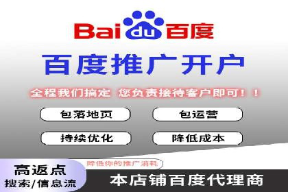 成功SEM推广代运营案例分享